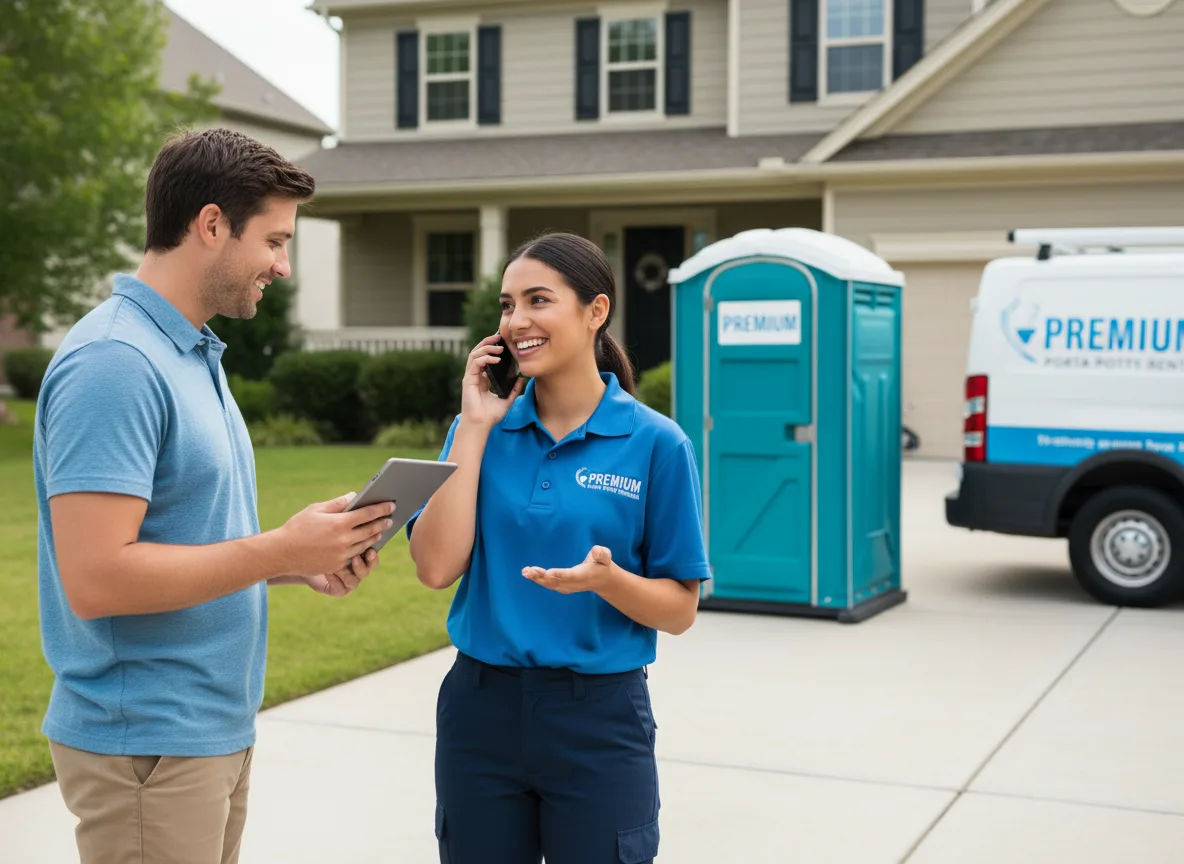 VIP Portable Toilets Covert, MI FAQs